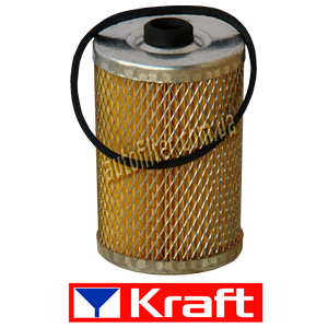 Фильтр топливный Евро 0 Kraft