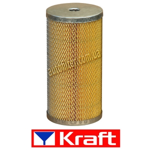 Фильтр топливный Тепловоз 6  Kraft тонкой очистки